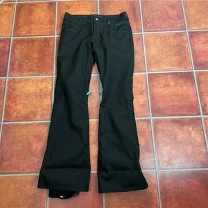 White Collection Women’s Snowboarding Pants